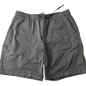 Gap Pull on Shorts Gray Men Size Large NEW